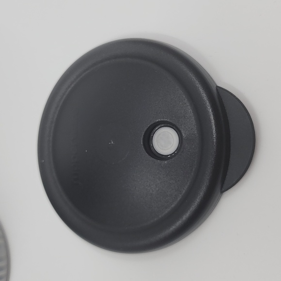 Tupperware Insulated Tumbler Black New - Picture 4 of 5